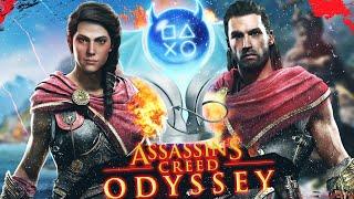 Платина в Assassin’s Creed Odyssey