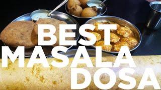  ഉഡുപ്പി ശ്രീകൃഷ്‌ ക്ഷേത്ര പരിസരത്തെ മസാല ദോശ - The Best Masala Dosa at Udupi - MitraSamaj