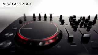 New controller Pioneer DDJ-ERGO-K (Limited) DJSHOP