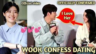 Official Confessed! Ji Chang Wook Confess Dating Nam Ji hyun For Over 2 Years in His Interview