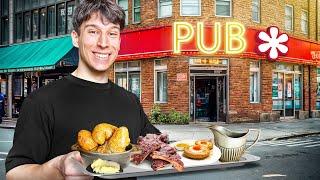 I EAT in the only MICHELIN STARRED PUB in LONDON