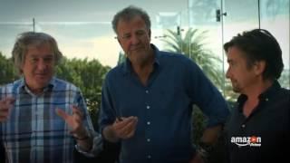 The Grand Tour  Describe the Show