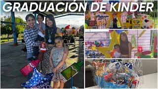 Graduación de Kinder de Porfirio ️ Ya es un NIÑO GRANDE ️