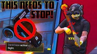 RC Spamming Needs to Stop In GTA! [GTA Online]