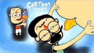 Best Cartoon Comedy Video | jokes | funny scene