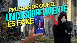 El Único Sobreviviente de  @TikTok Expuesto @unicosobreviviente​