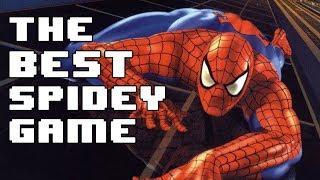 The Actual Best Spider-Man Game