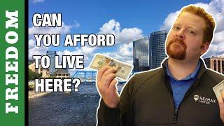 Whats The Cost Of Living In Grand Rapids, Michigan!