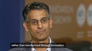 Cleveland, Ohio's Roots as an Innovation Hub | Baiju Shah of Greater Cleveland Partnership
