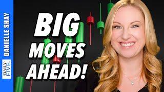 5 Stocks Setting Up for BIG MOVES