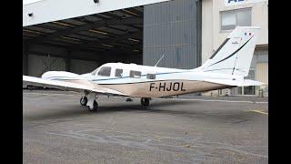 PIPER PA34-220T SENECA V PRESENTATION