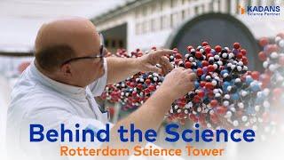 Discover Behind the Science - Rotterdam Science Cluster - trailer 2