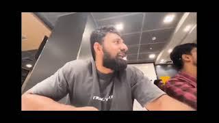 Rajat Dalal fights with McDonald's