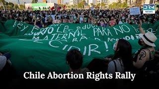 Chilean Women Demand Expanded Abortion Rights on International Safe Abortion Day | DRM News |  AA1C