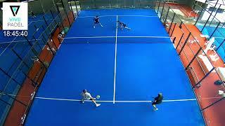 Playtomic Padel match - 1.93 Average level