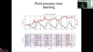 D. Wójcik (Nencki Institute): Basic kinematics of mice reinforcement learning in intelligent cages