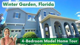 New Homes in Winter Garden | How Much Is A New Construction Near Disney Going For?