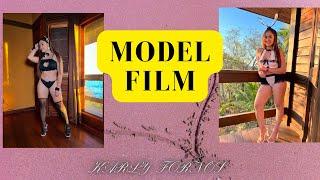 MODEL FILM #1 - Karly Fornos
