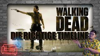 So schaut ihr The Walking Dead in der richtigen Reihenfolge - Die TWD Timeline | [Deutsch] [2022]