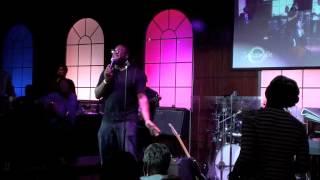 Change Me - Thomas Clay - Jacksonville Gospel Live! May