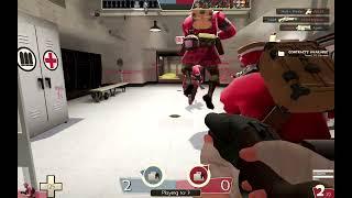 Team Fortress Tuesdays: 2Fort Misadventures (05.27.25)