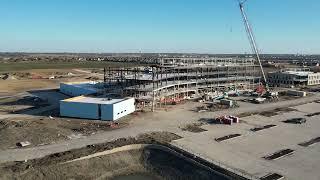 MCEL | Skiles Group Aerial | 2023-12-08