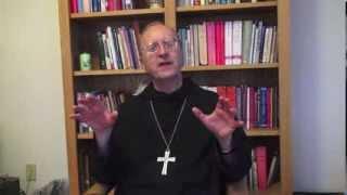 What is a Benedictine monk?