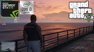 GTX 970 4GB - GTA 5 On Ultra Settings [Benchmark] - 2024