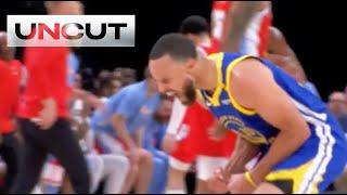 Steph Curry is Going WILD! 19 1st QTR PTS In Memphis UNCUT | April 1, 2025
