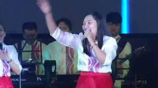 VICTORY VICTORY IS MINE GOD'S NOT DEAD(HE IS ALIVE)/ALIVE ALIVE FOREVERMORE/DITO AY MASAYA