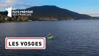 LES VOSGES - Les 100 lieux qu'il faut voir - Documentaire complet