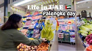 Life in UAE  | Palengke day | Wandermai