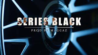 AK AUSSERKONTROLLE x AMO TYPE BEAT ”SERIES BLACK” Aggressiv Rap Beat (Prod by Maggaz x Vesco)