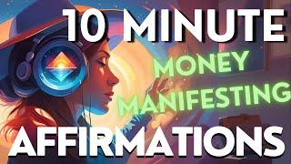 Manifest Money AFFIRMATIONS | Neville Goddard | Law Of Assumption