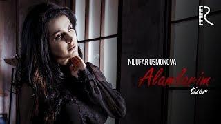 Nilufar Usmonova - Alamlarim (tizer) | Нилуфар Усмонова - Аламларим (тизер) #UydaQoling