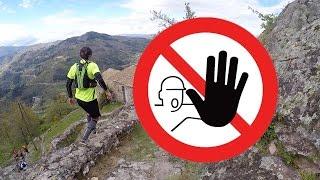 TUTO: Comportements à éviter en TRAIL RUNNING!! NOT TO DO!!!