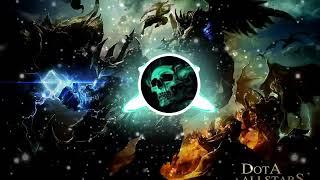 Dota AllStars Soundtrack -  Frozen Throne WIII defense of the ancients