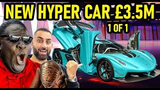 MY NEW *HYPER CAR* ? KOENIGSEGG JESKO £3,500,000  | PART 2