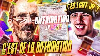 JP VEUT PORTER PLAINTE CONTRE BKH  BKH LUI PROPOSE UN COMBAT  - BEST OF BKH78