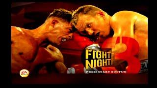 Fight Night Round 3 -- Gameplay (PS2)