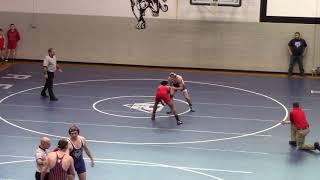 Noah Reich vs Dymond Harris