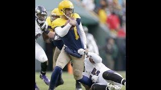 Packers vs. Ravens Reactions: WORST GAME IN MCCARTHY ERA?