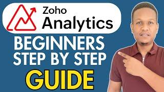 ZOHO ANALYTICS TUTORIAL FOR BEGINNERS