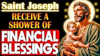 POWERFUL PRAYER TO SAINT JOSEPH TO OVERCOME FINANCIAL CHALLENGES! 