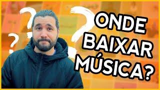 Como e onde baixar músicas para YouTube de graça - Uppbeat