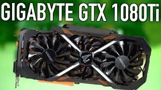 Gigabyte AORUS GTX 1080Ti Unboxing & First look!