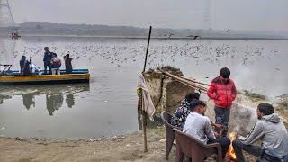 Unseen Reality of Yamuna Ghat | Kashmere Gate | Delhi, India | 4K tour