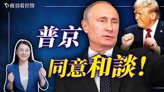 火爆全球，薇羽也跳「川普舞」。普京同意和談！川普繞過國會休會任命是獨裁嗎？｜薇羽看世間 20241120