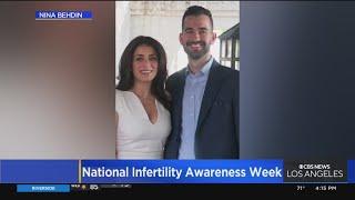 Pasadena doctor looks to raise awareness about infertility