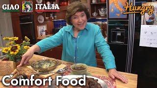 Comfort Food - Ciao Italia with Mary Ann Esposito